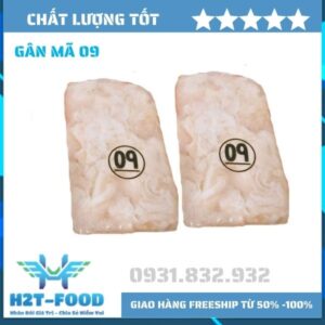 Gân trâu nhập khẩu - Thực Phẩm Đông Lạnh H2T - Công Ty TNHH H2T Food